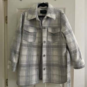 Plaid Jacket